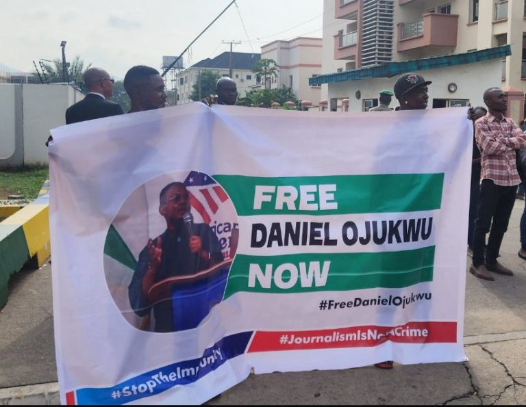 Crackdown on Press Freedom: Journalists Targeted for Exposing Corruption in Nigeria